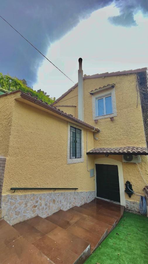 Villa Il Casaletto Nonno Bonzo à Caprarola Extérieur photo