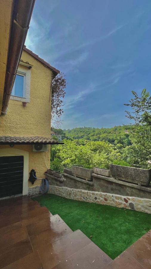 Villa Il Casaletto Nonno Bonzo à Caprarola Extérieur photo