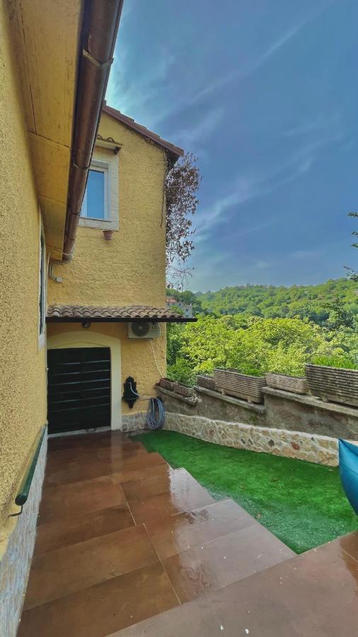 Villa Il Casaletto Nonno Bonzo à Caprarola Extérieur photo