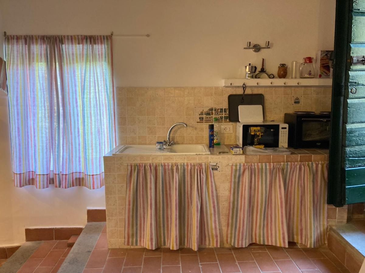 Villa Il Casaletto Nonno Bonzo à Caprarola Extérieur photo