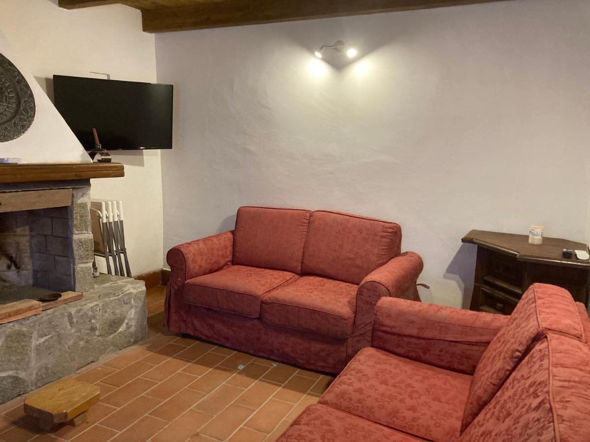 Villa Il Casaletto Nonno Bonzo à Caprarola Extérieur photo