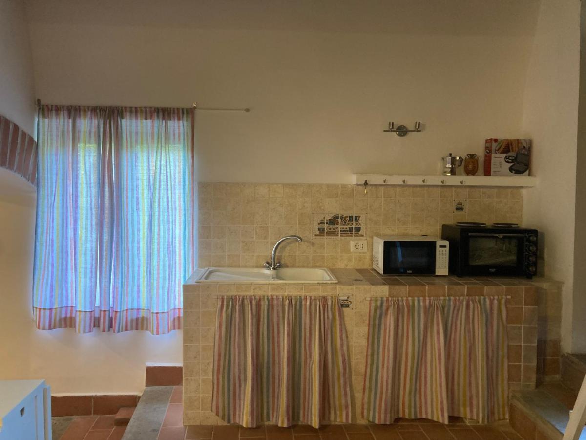 Villa Il Casaletto Nonno Bonzo à Caprarola Extérieur photo