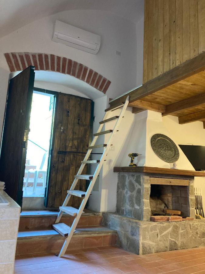 Villa Il Casaletto Nonno Bonzo à Caprarola Extérieur photo
