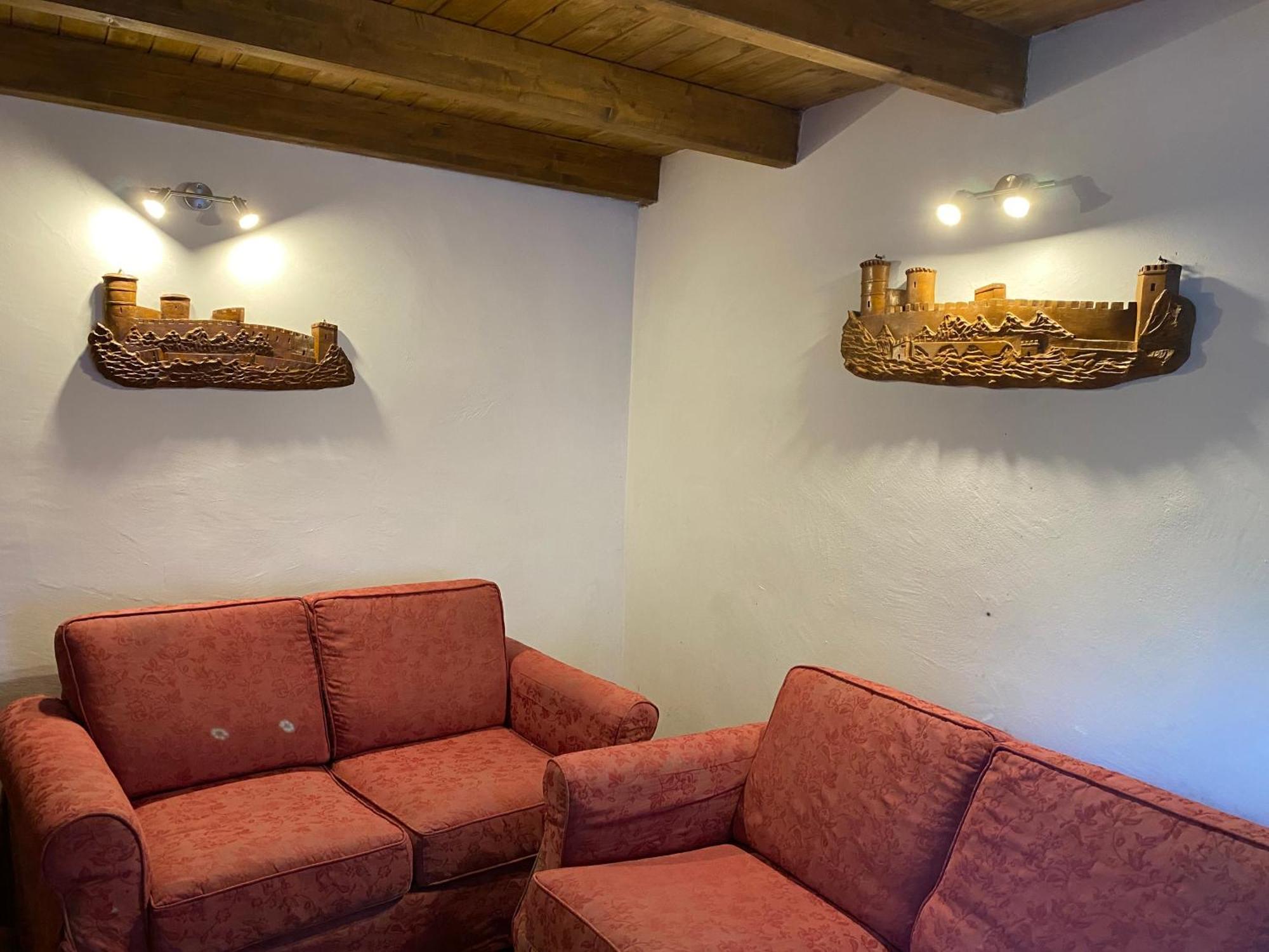 Villa Il Casaletto Nonno Bonzo à Caprarola Extérieur photo